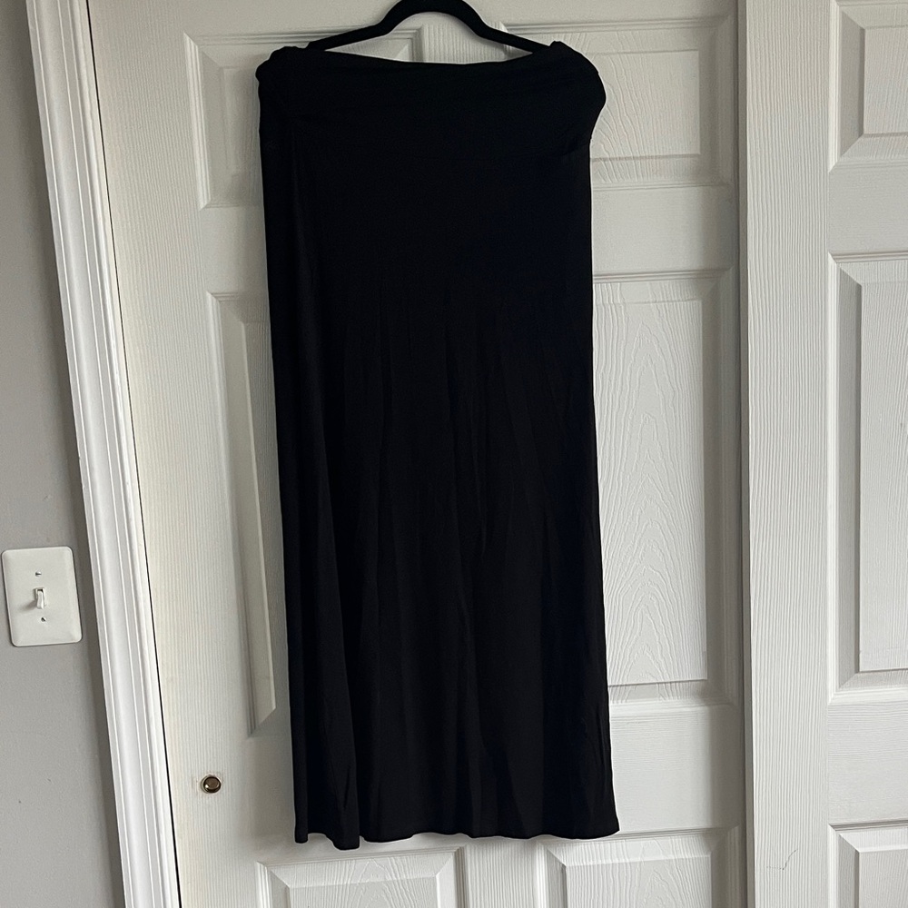 Kavu Elegant Black Women's Skirt